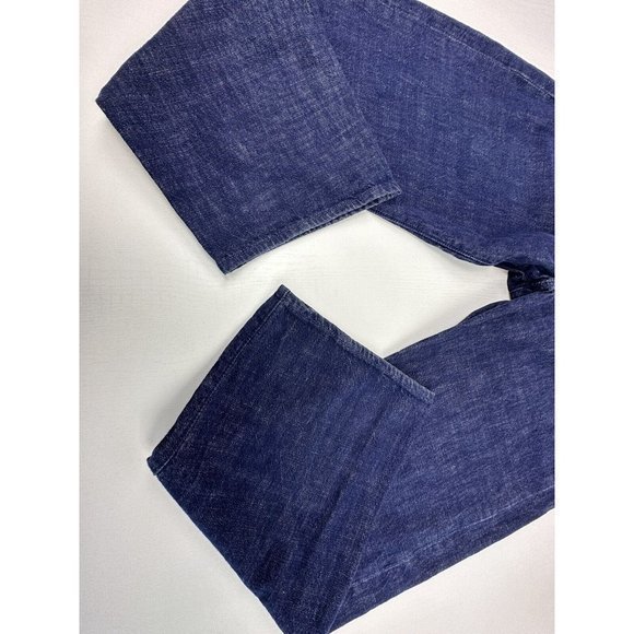 Levi’s 501 White Oak Cone Denim Button Fly Jeans Mens 42x32 - Picture 9 of 11